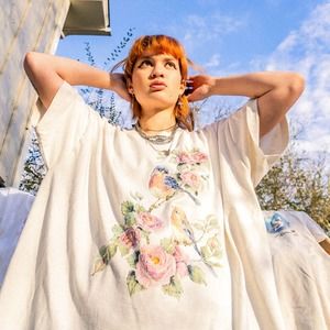 Vintage BEST Fruit of the Loom Size XXL T-Shirt